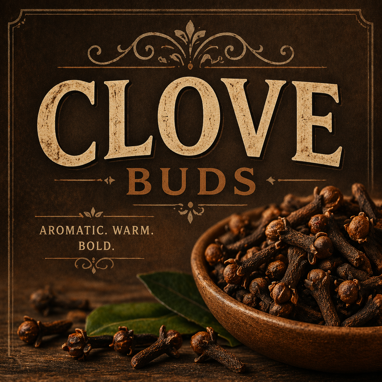 Clove Bud Body Oil