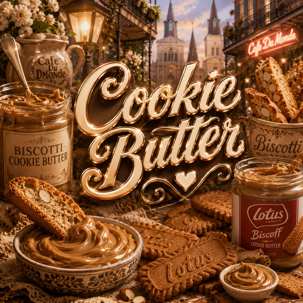Cookie Butter Body Oil