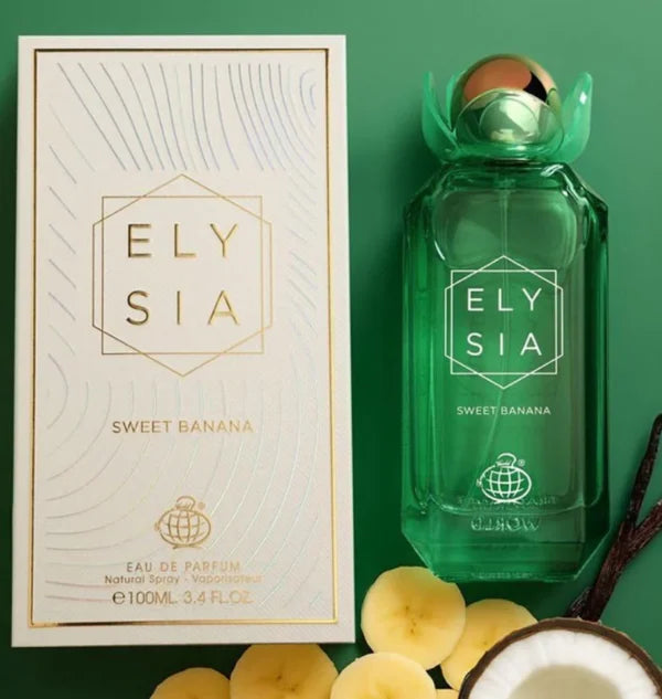 Fragrance World Elysia Sweet Banana