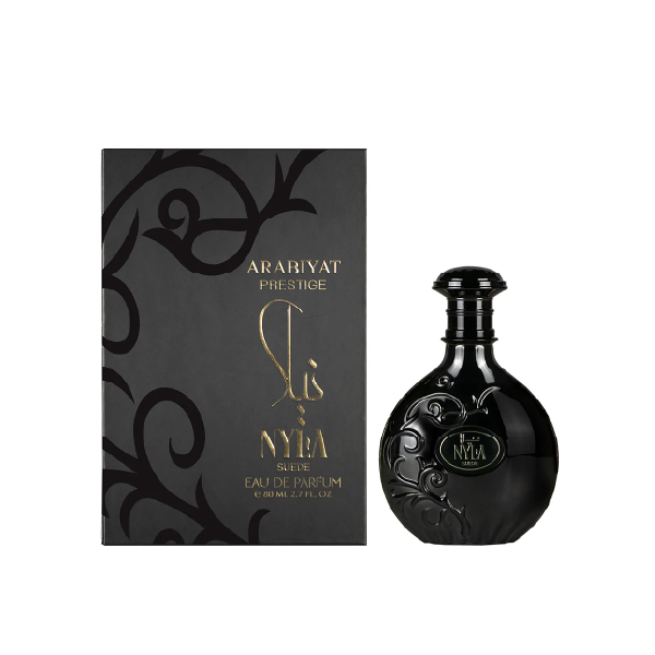 Arabiyat Prestige Nyla Suede W EDP 2.7 oz
