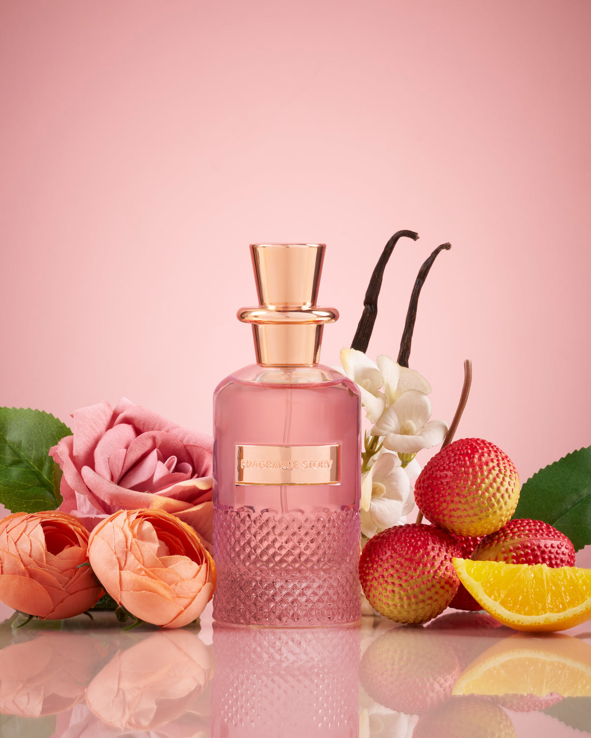 Fragrance Story The Must for her