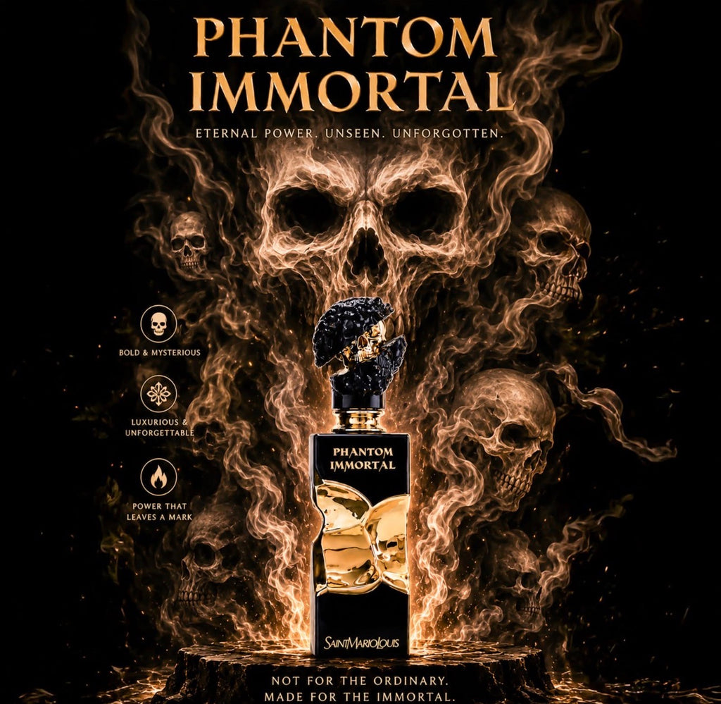 Shaikh Saeed Phantom Immortal