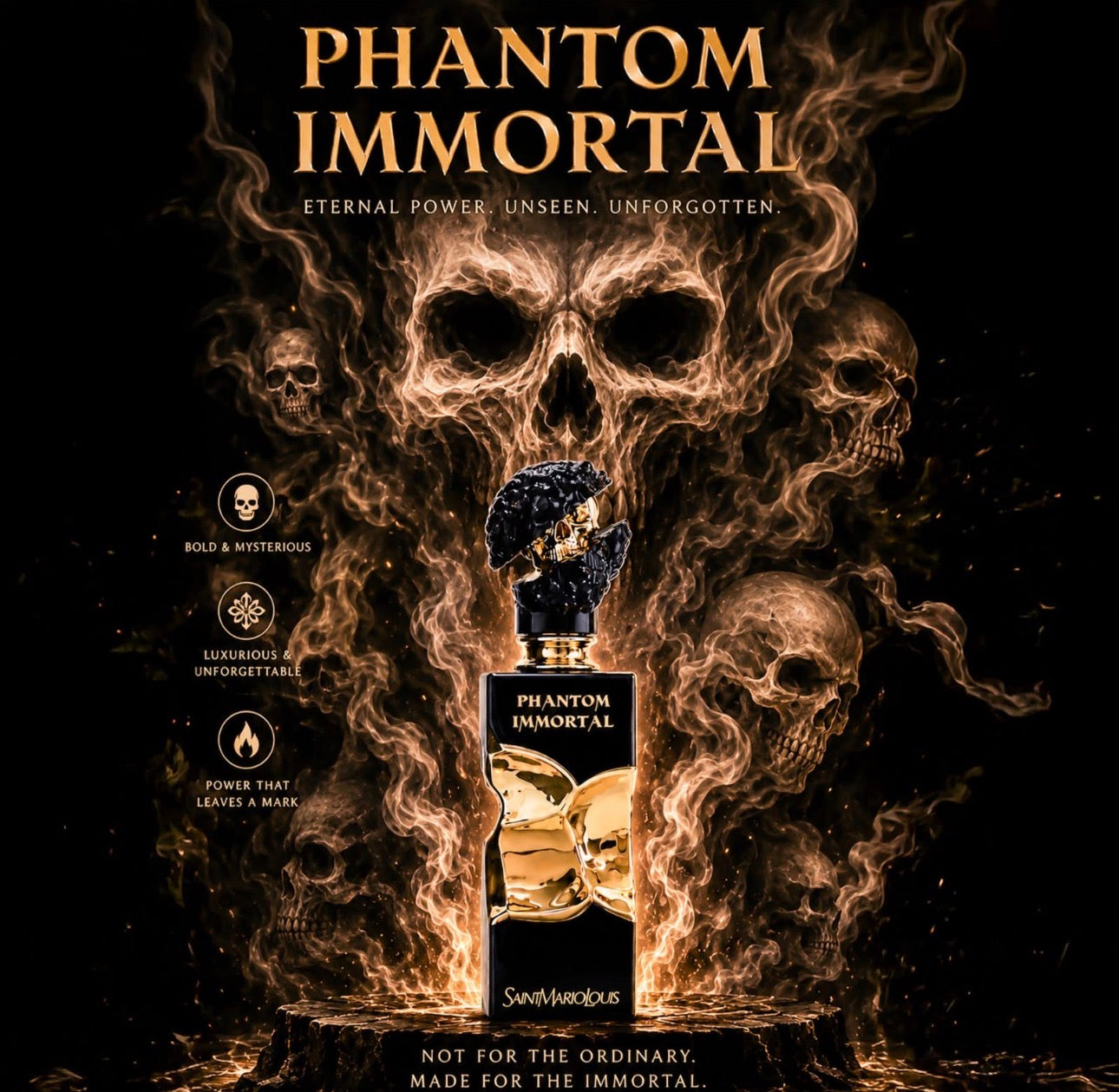 Shaikh Saeed Phantom Immortal