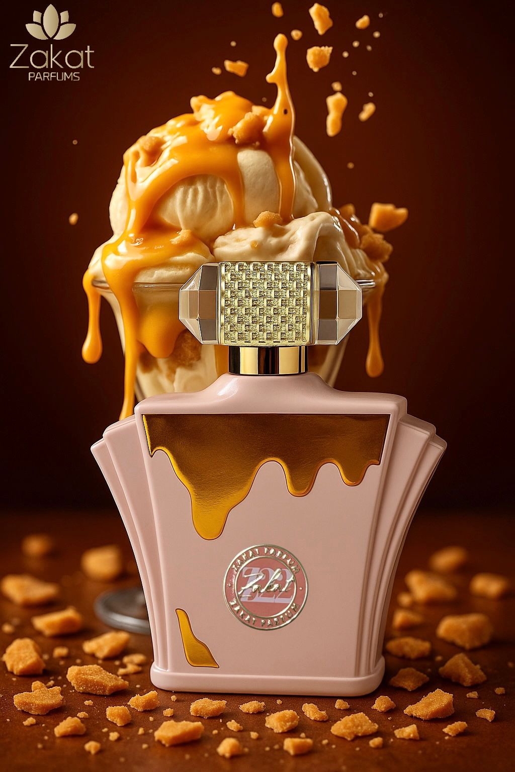 Zakat Z22 Fragrance and body spray