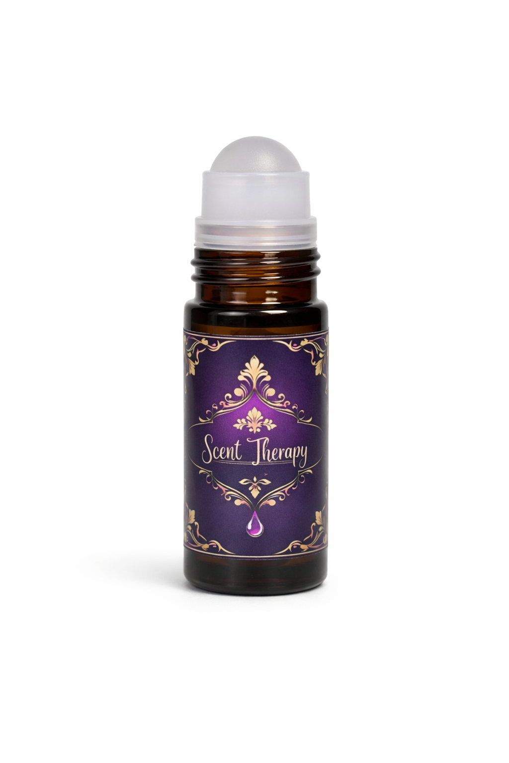 Scent Therapy Body Oil 1oz large Roller