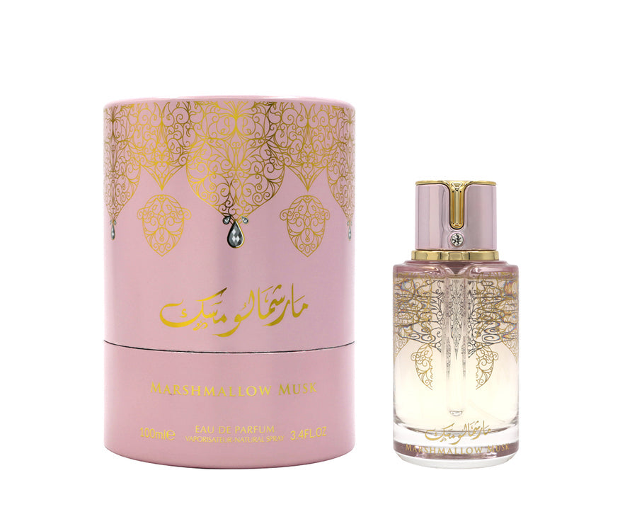Arabiyat prestige marshmallow musk