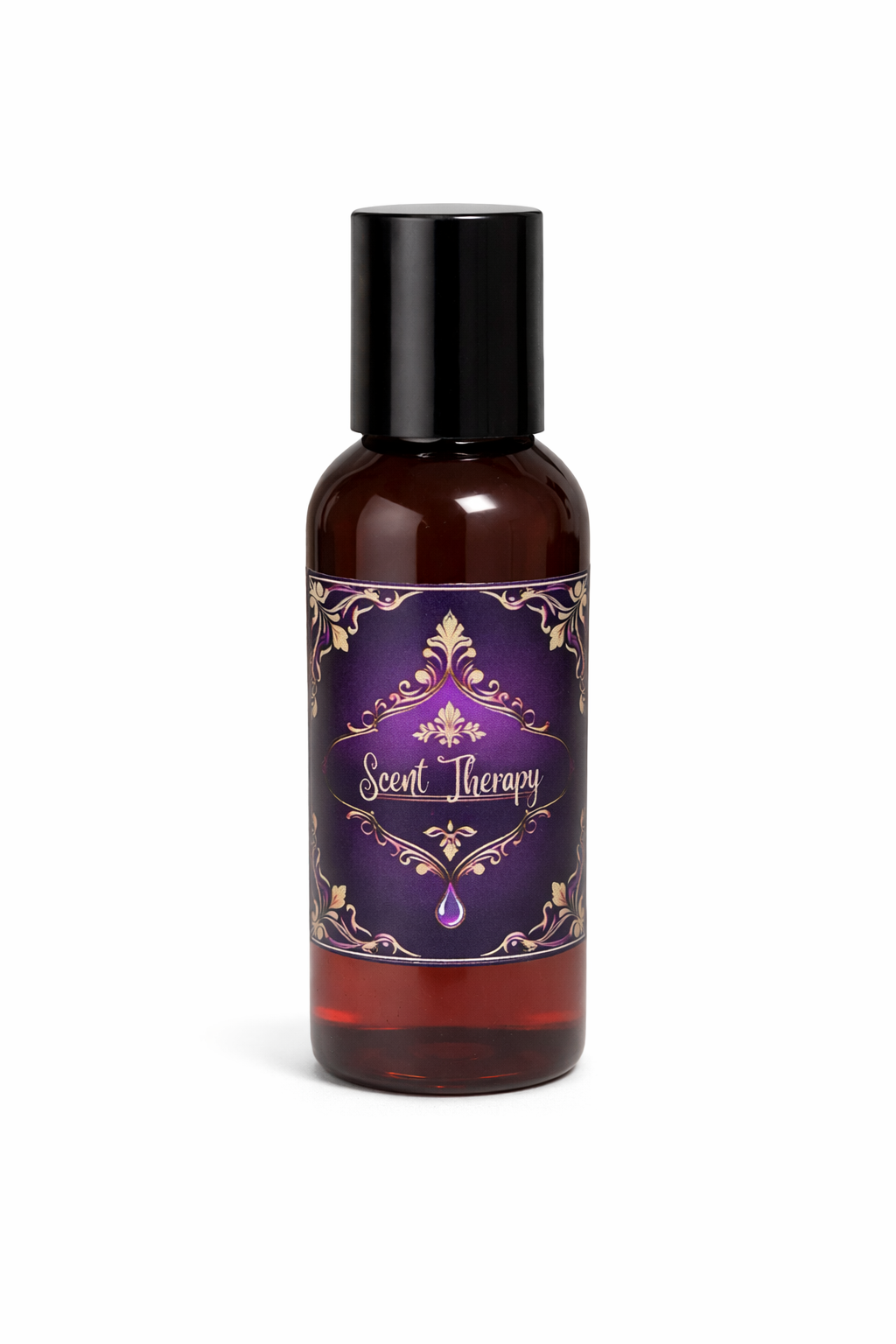 Scent Therapy Body Oil 4oz