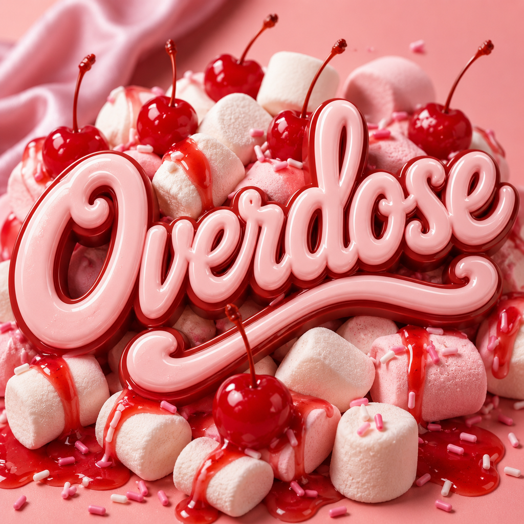 Overdose Body Oil