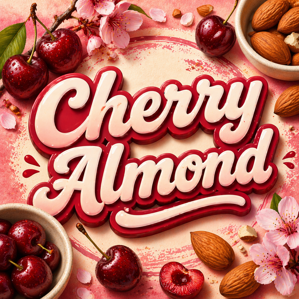 Cherry Almond Body Oil