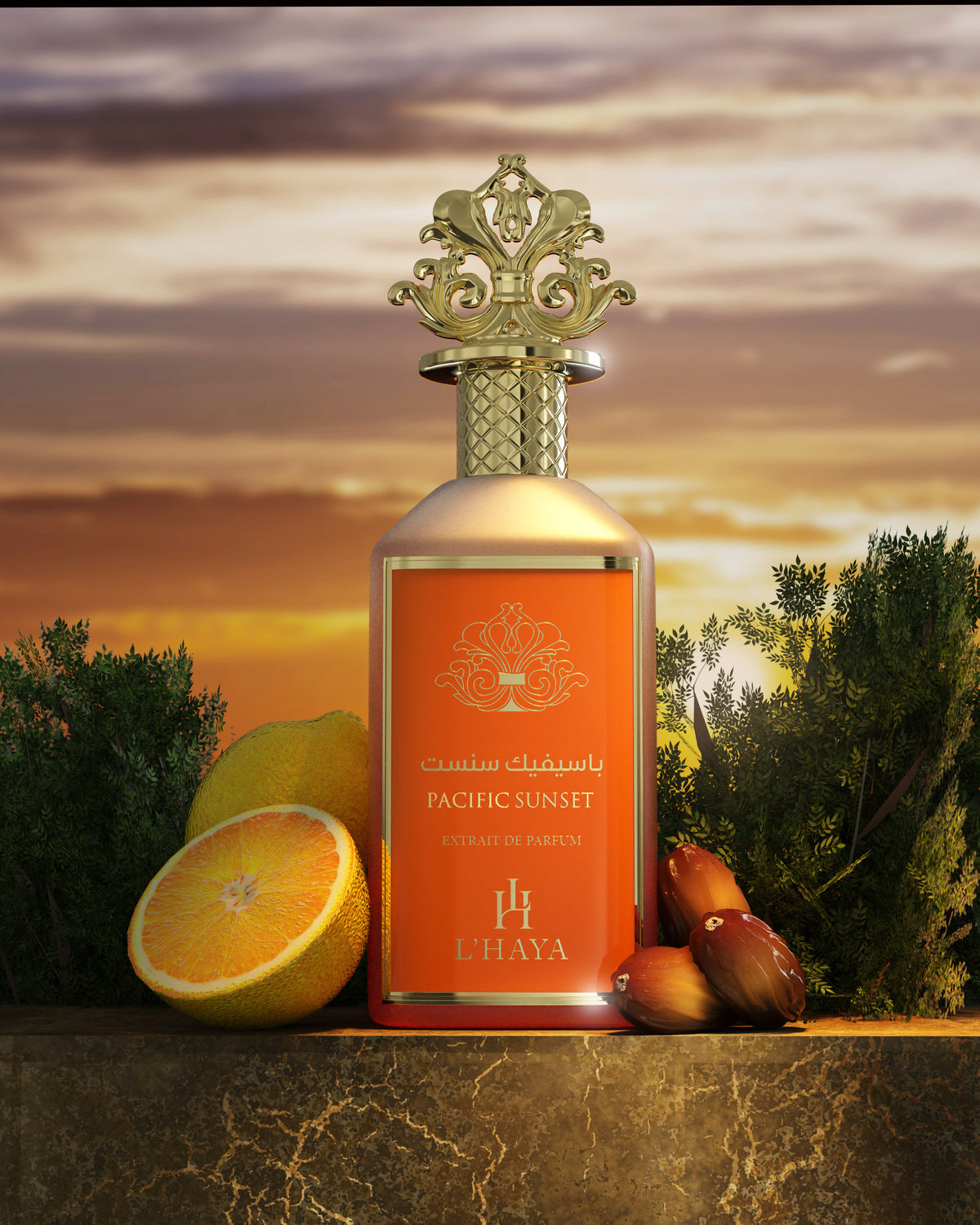 L’Haya Pacific Sunset