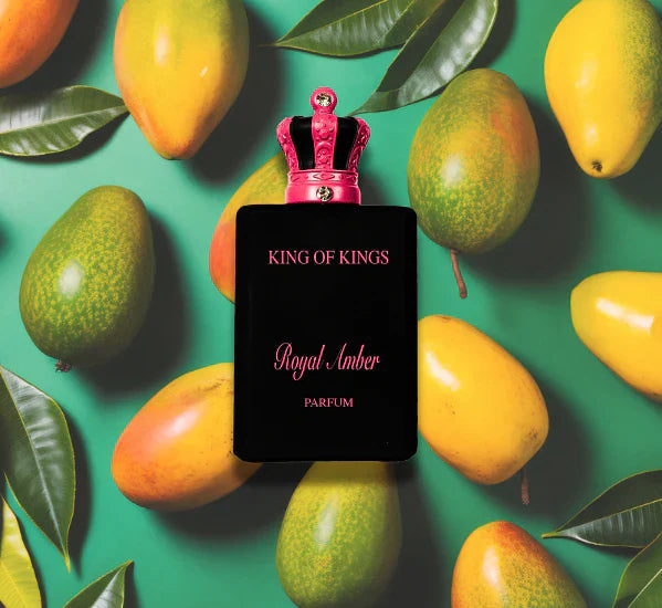 King of Kings Royal Amber