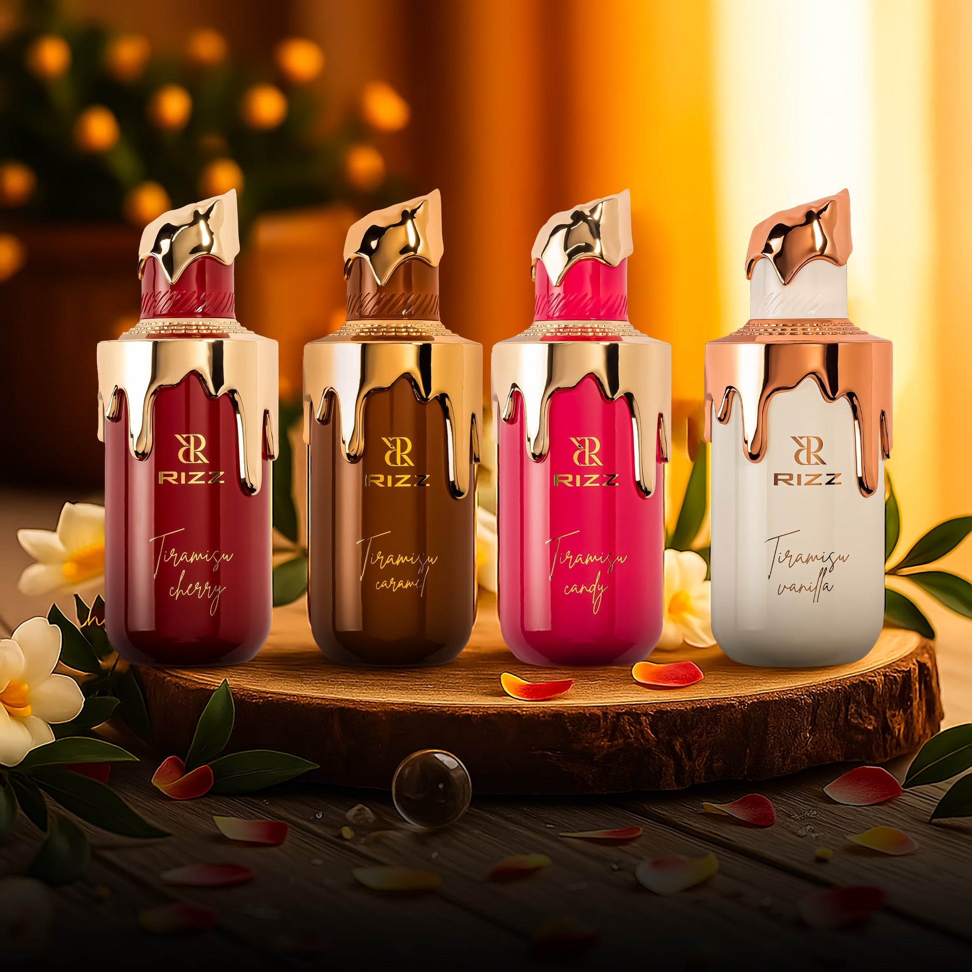 Tiramisu Collection (Full set)