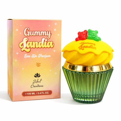 Zakat Creations Gummy Landia