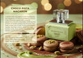 Lataffa Decadent Delights Choco Pista Macaron