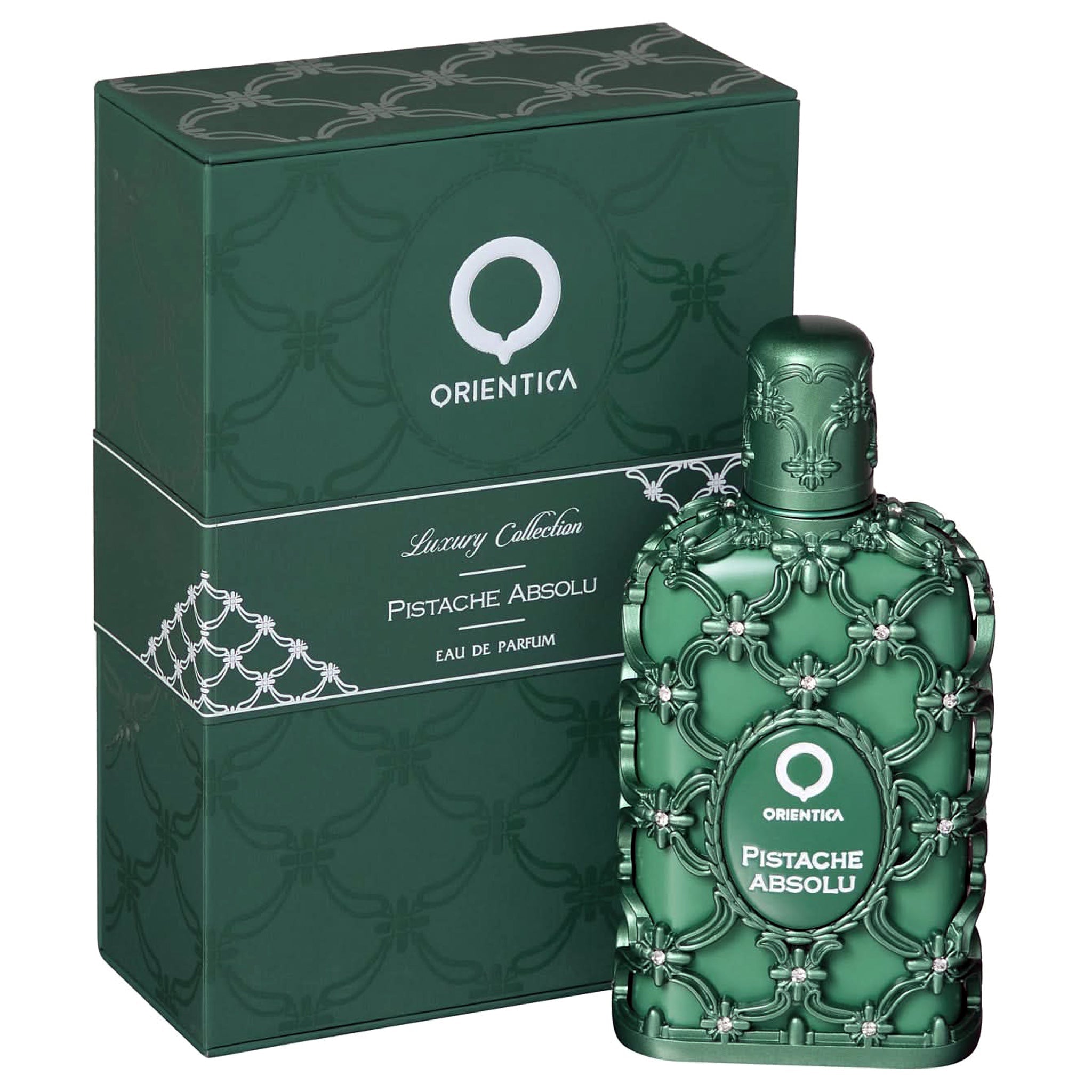 Orientica Luxury Collection Pistach Absolu