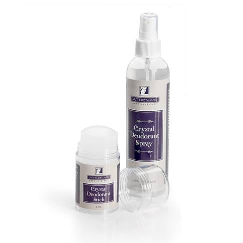 Crystal Deodorant