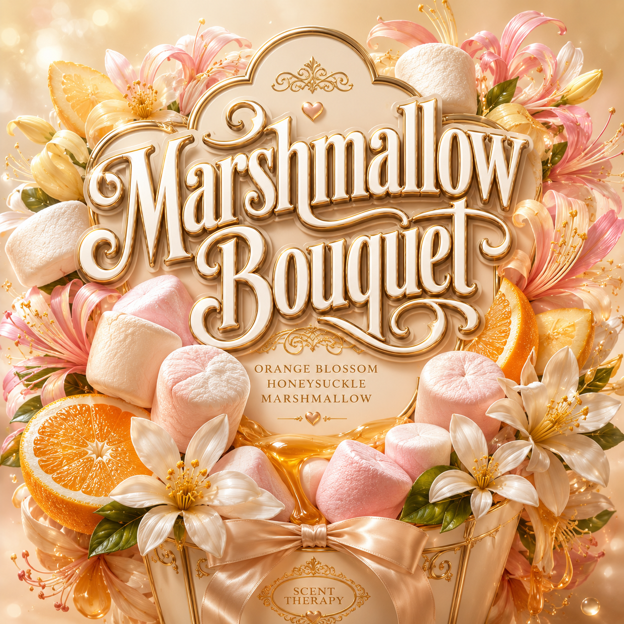 Marshmallow Bouquet Body Oil