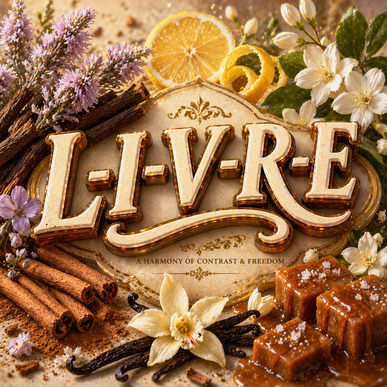 Livre Body Oil