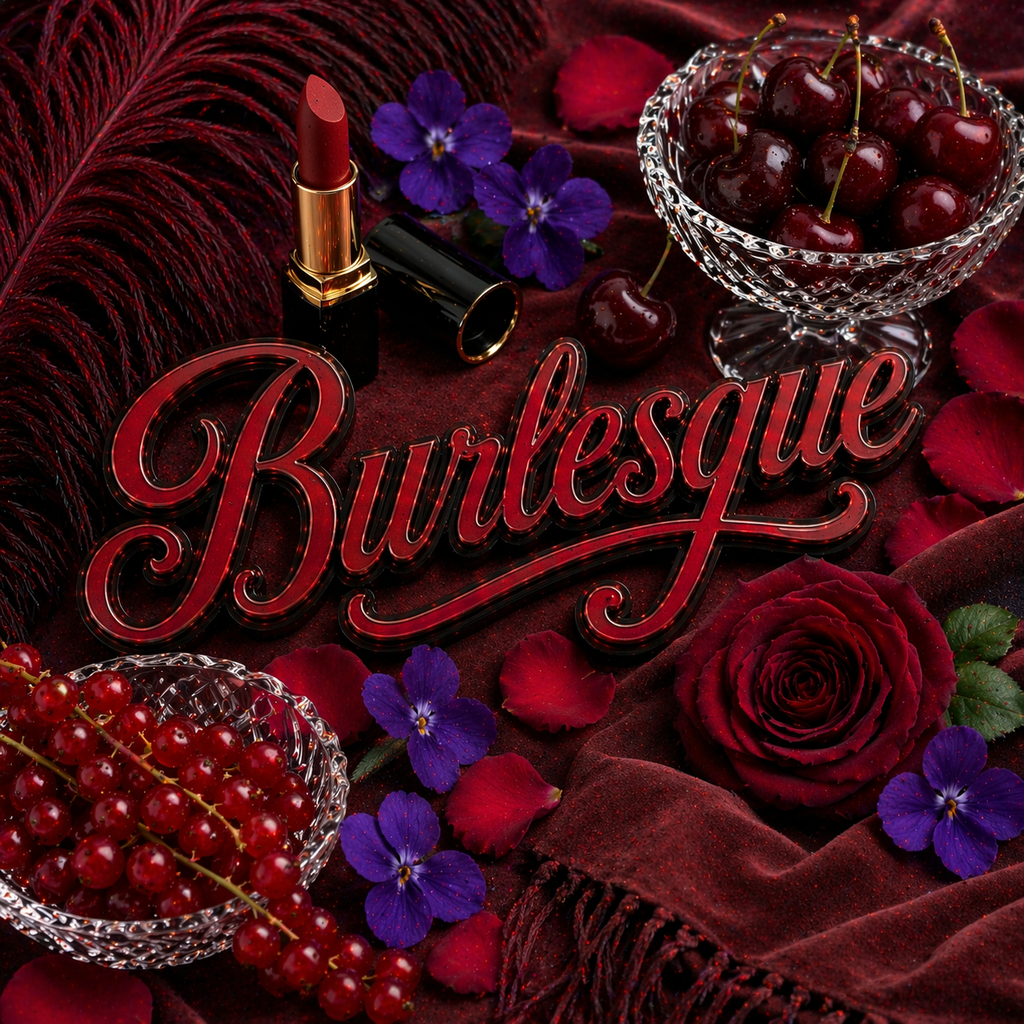Burlesque Body Oil