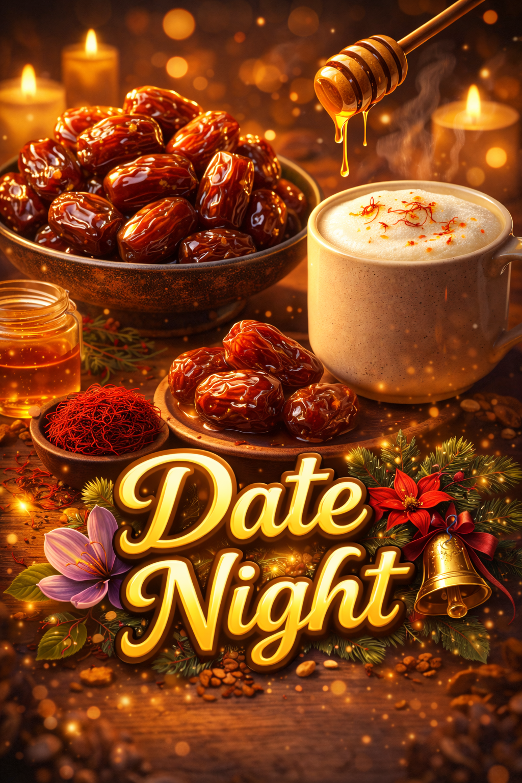 Date Night Body Oil