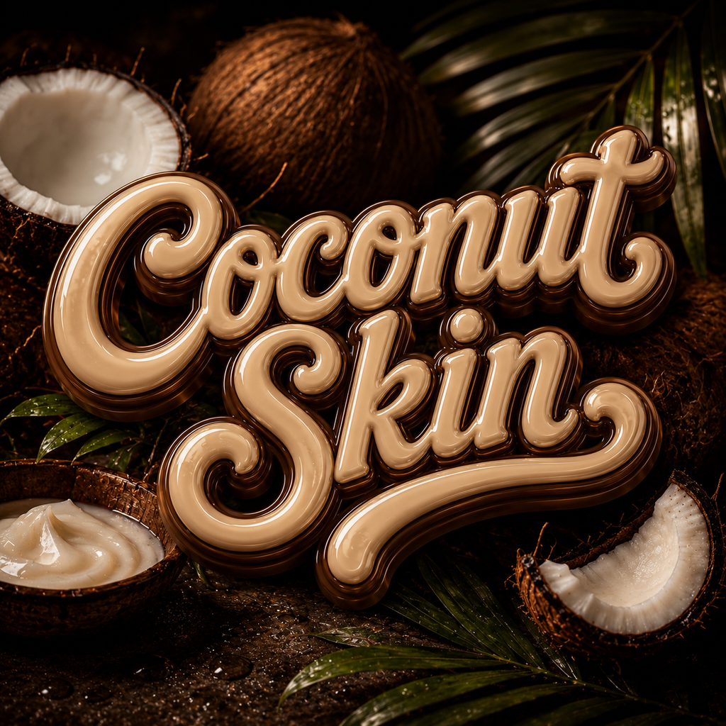 Coconut Skin Body Oil