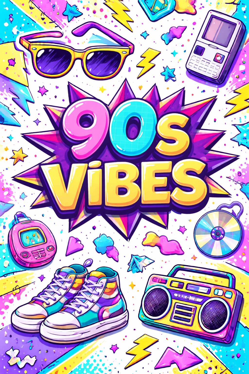 90’s Vibes Body Oil