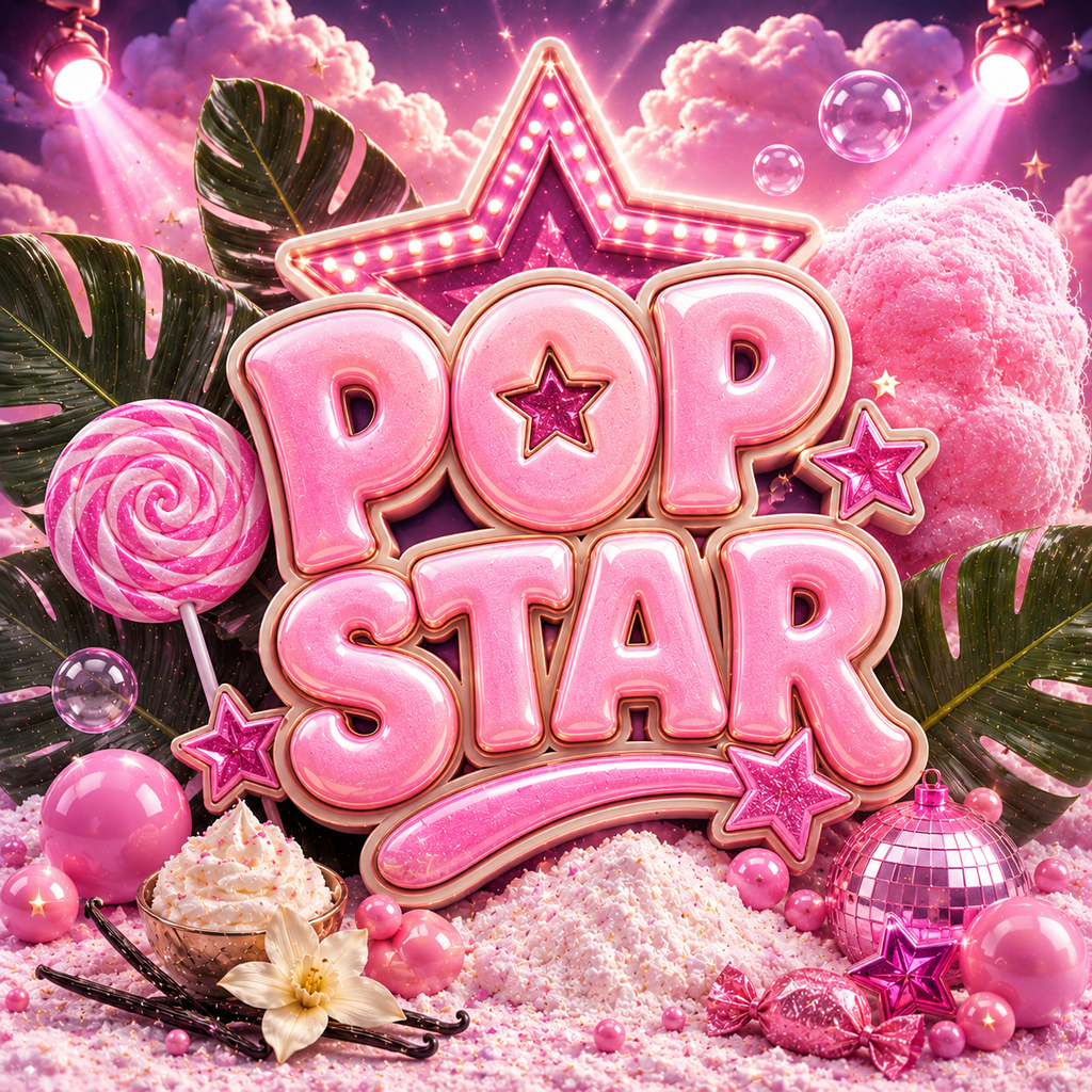 Pop Star Body Oil