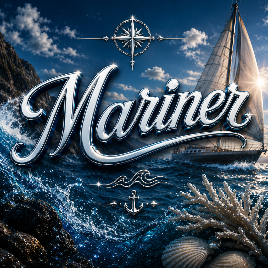 Mariner Body Oil