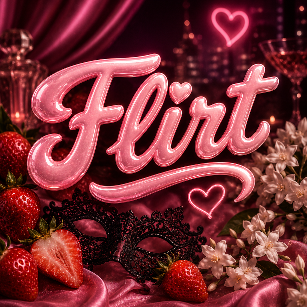Flirt Body Oil