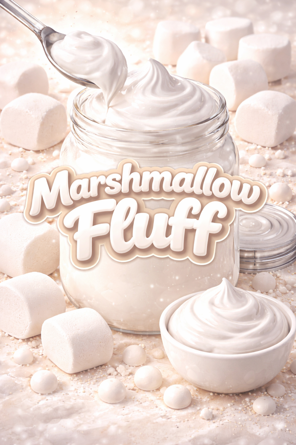Marshmallow Fluff Body Oil
