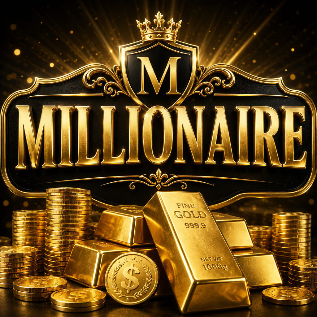 Millionaire Body Oil