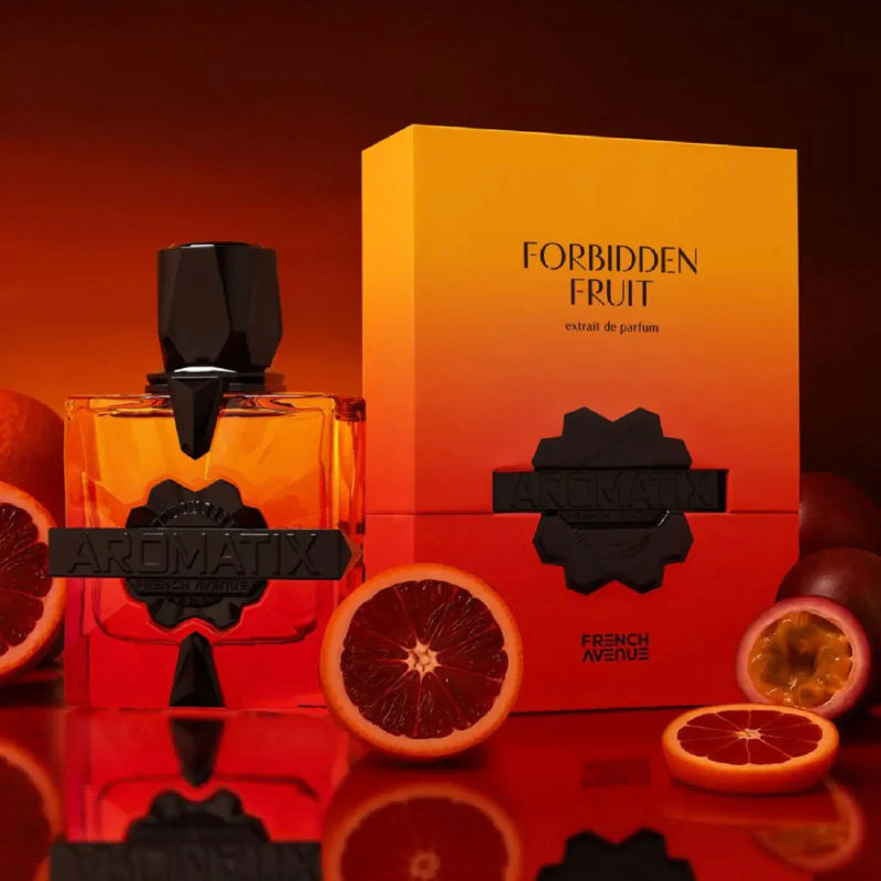 French Avenue Aromatix Forbidden Fruit EDP 3.4 oz