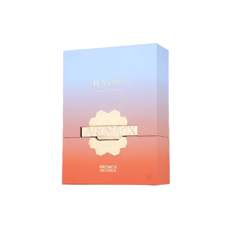 French Avenue Aromatix Teas Me EDP 3.4 oz