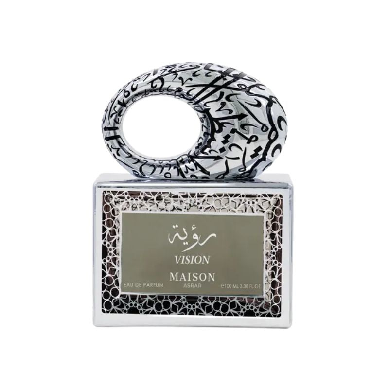 Maison Asrar Vision for Unisex EDP 3.4 oz
