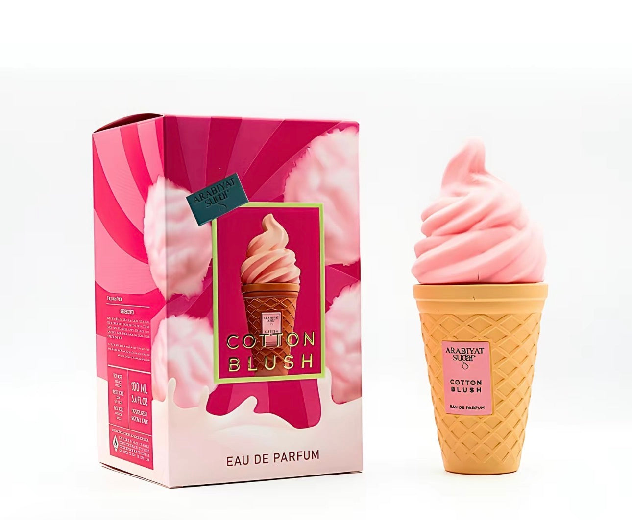 Arabiyat Prestige Cotton Blush