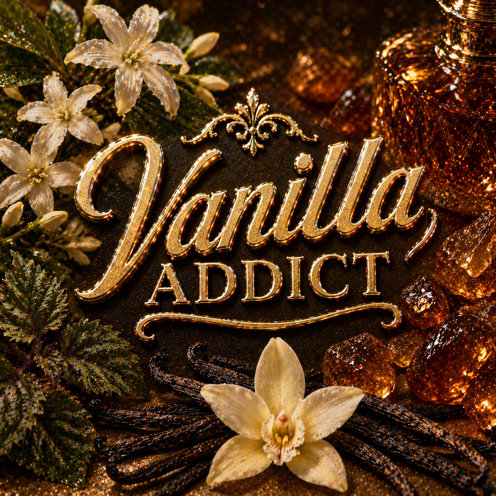 Vanilla Addict Body Oil