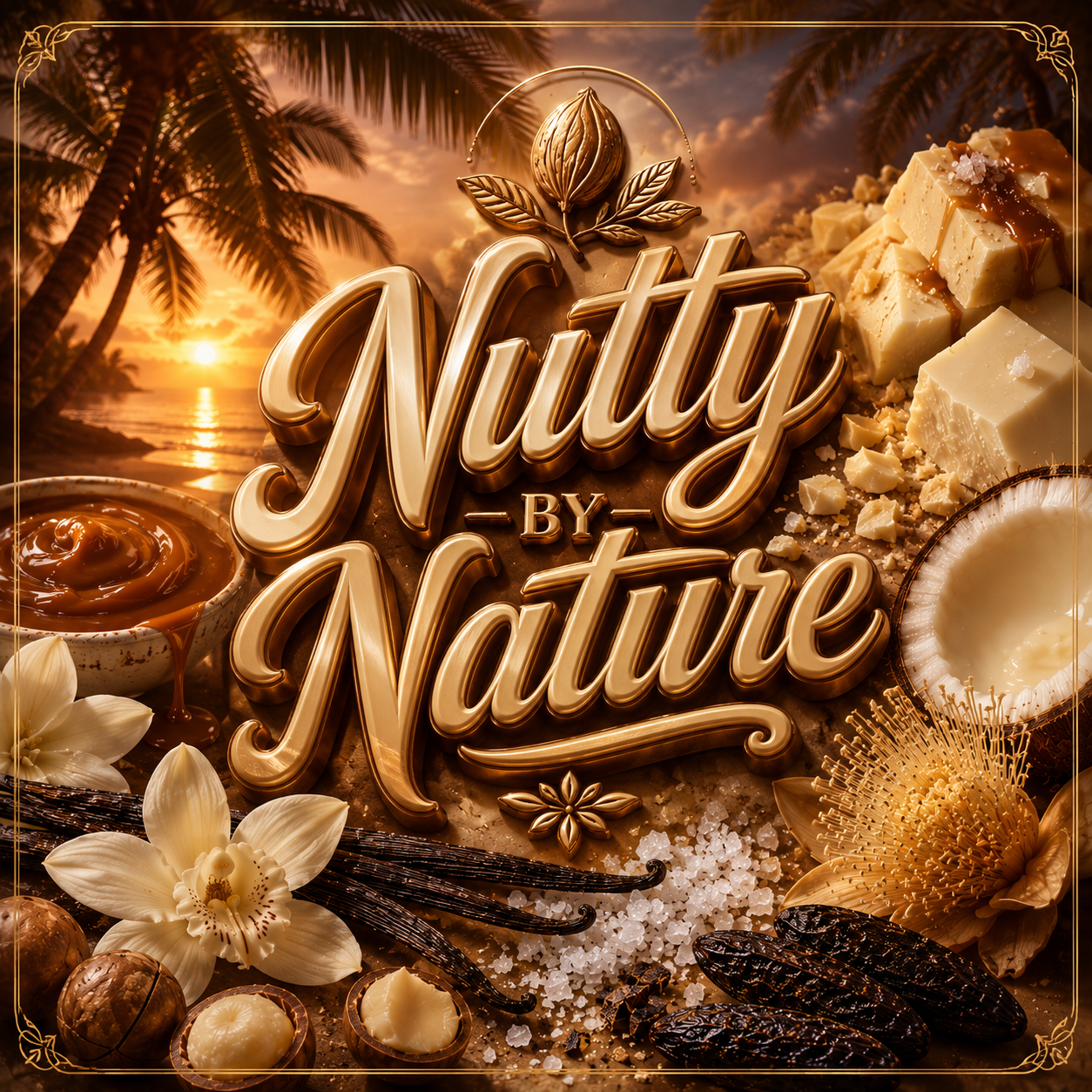 Nutty by Nature Body Oil