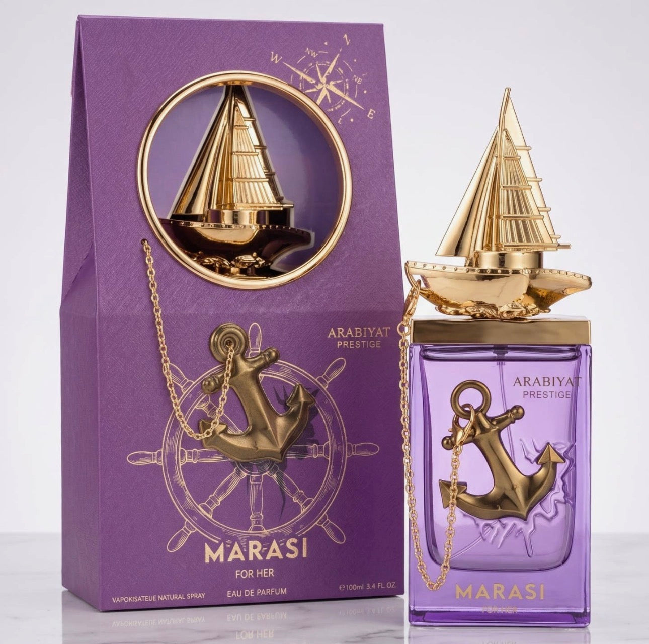 Arabiyat Prestige Marasi