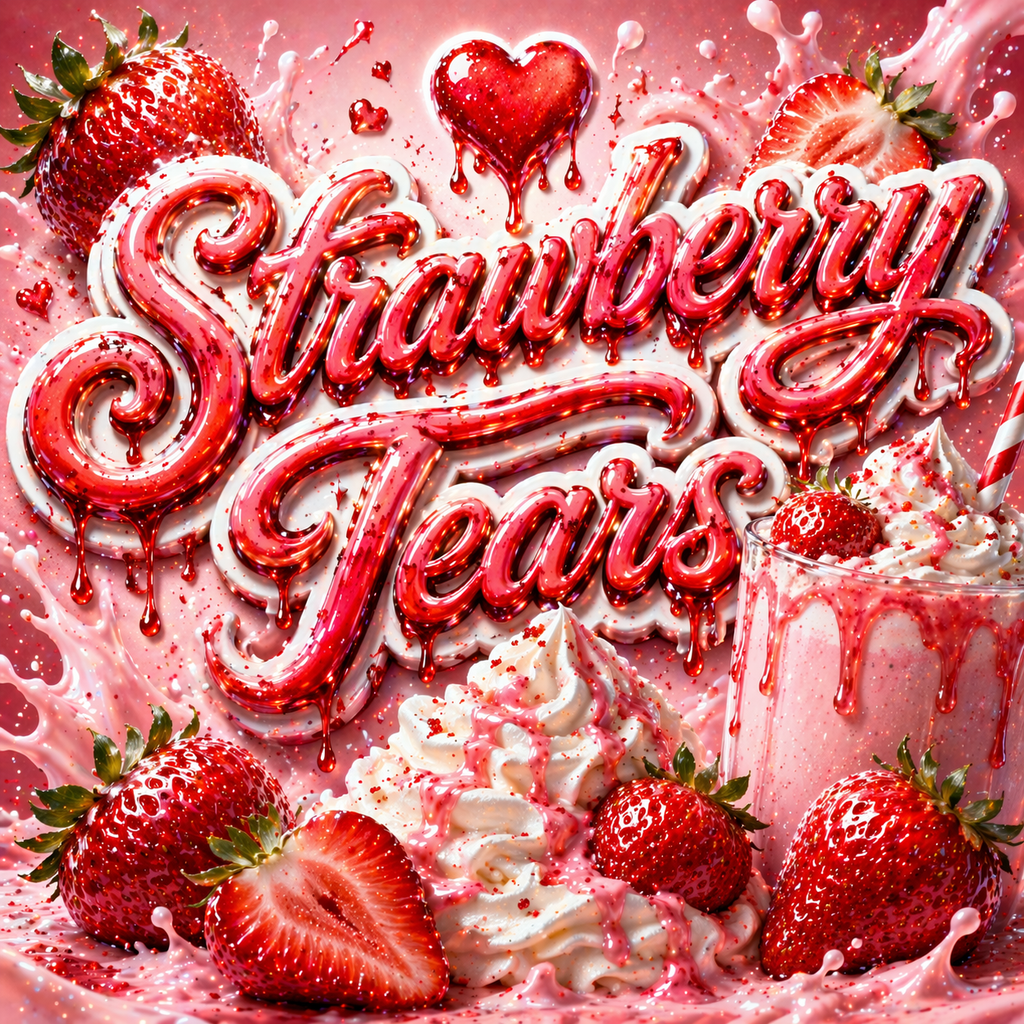 Strawberry Tears Body Oil