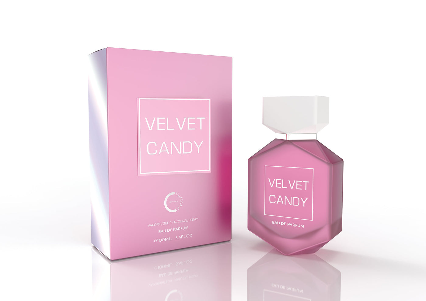 Camara Velvet Candy