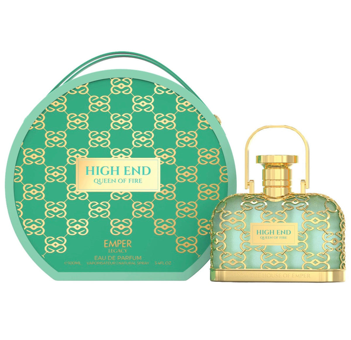 Emper High End Queen of Fire