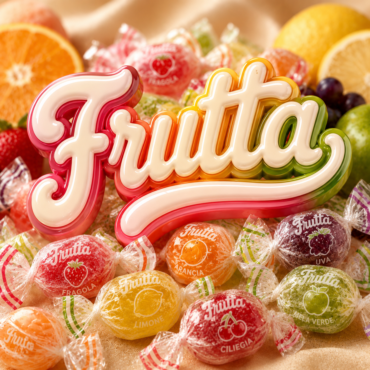 Frutta Body Oil