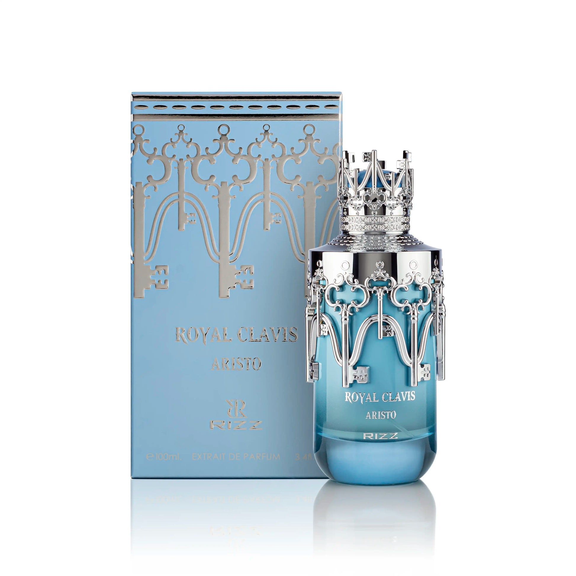 Rizz Royal Clavis Aristo