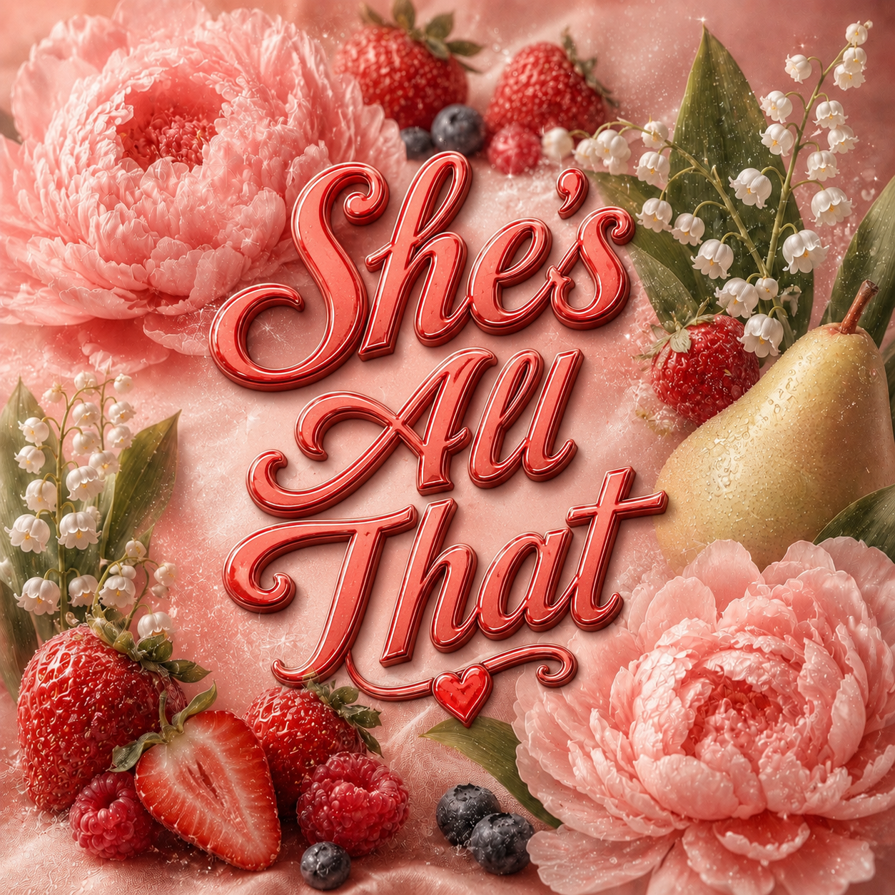 She’s All That Body Oil