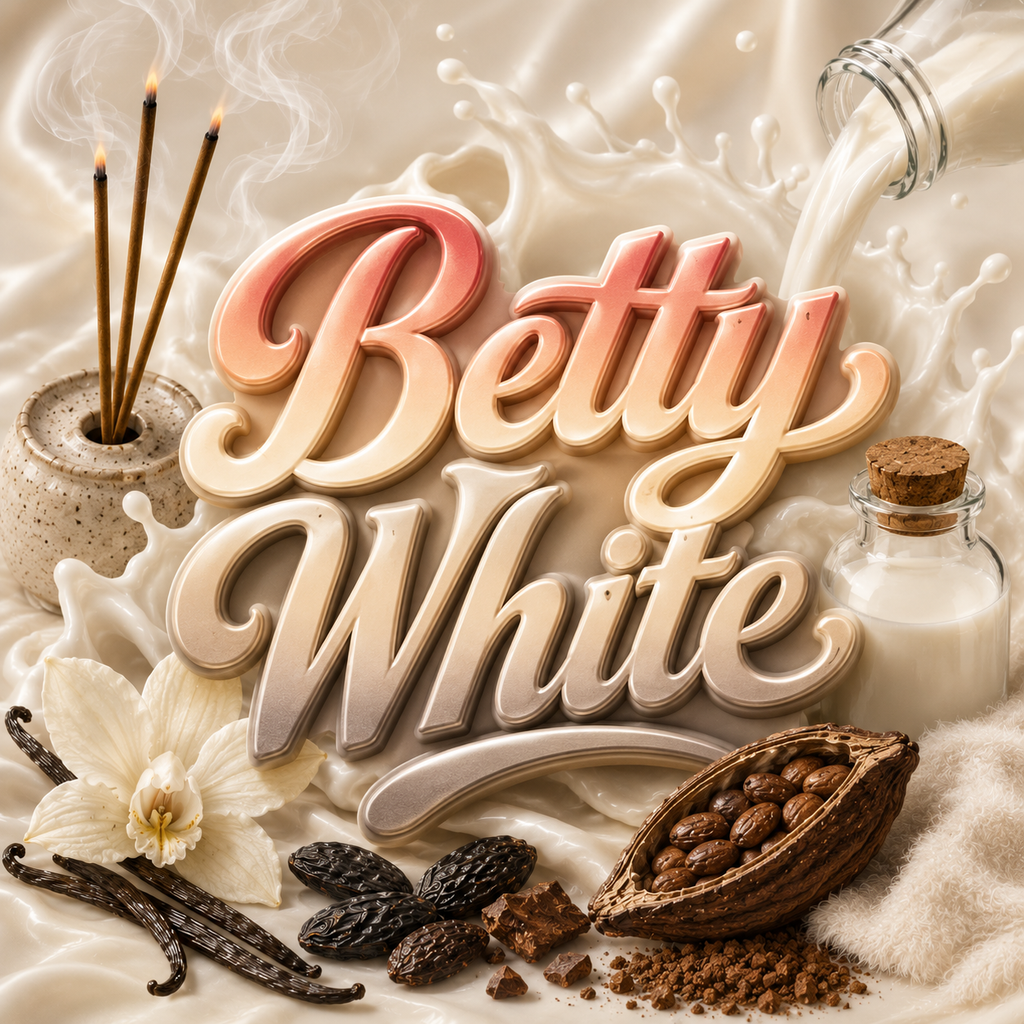 Betty White Body Oil