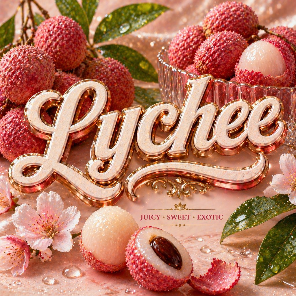 Lychee Body Oil
