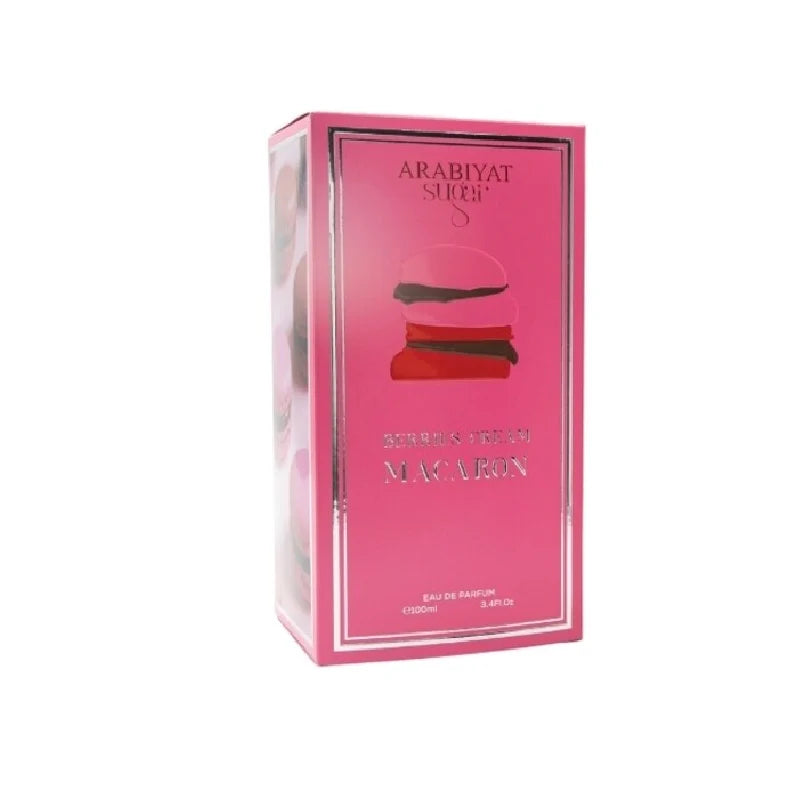 Arabiyat Prestige Berry Cream Macaron U EDP 3.4 oz