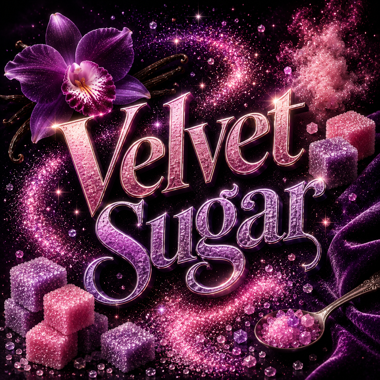 Velvet Sugar Body Oil