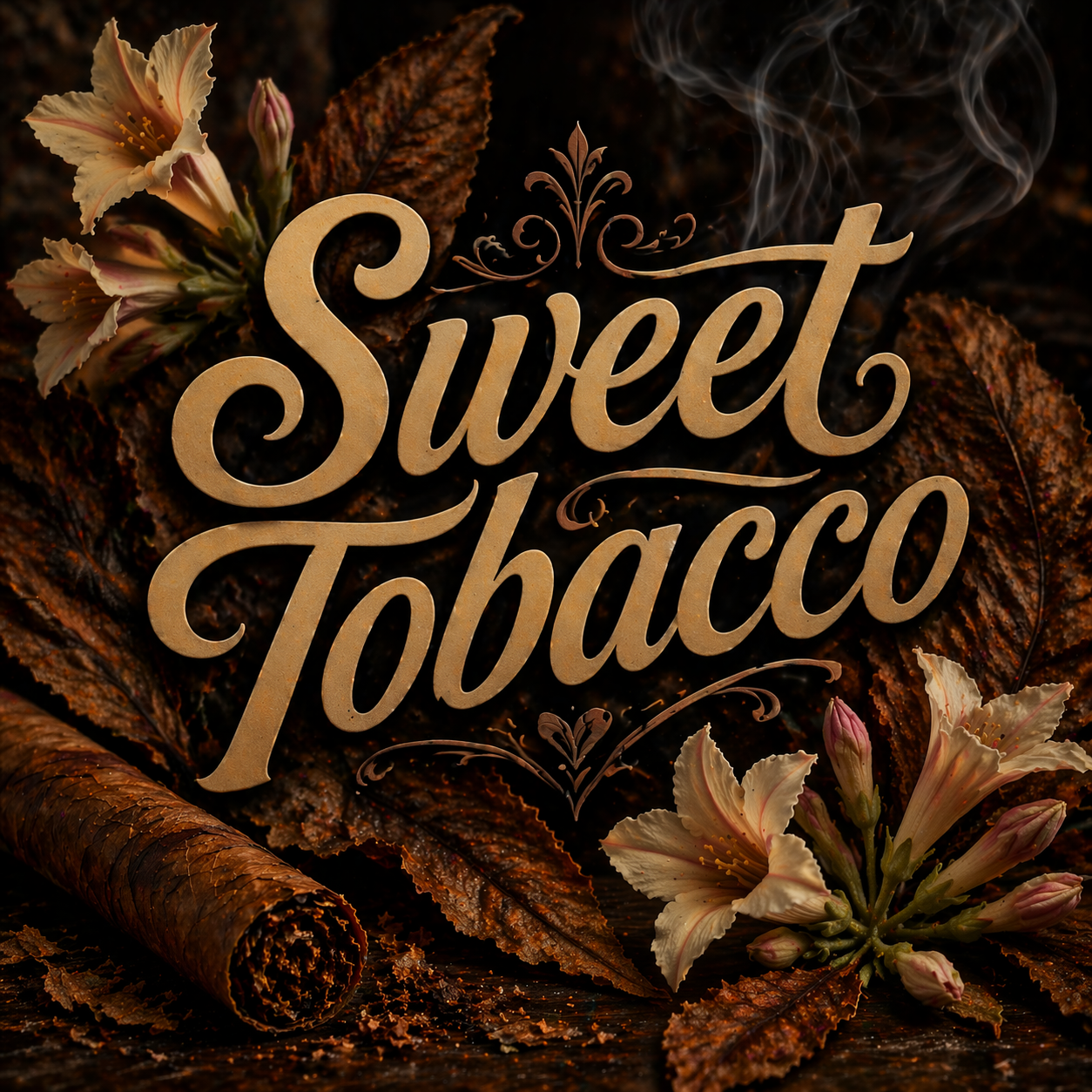 Sweet Tobacco Body Oil