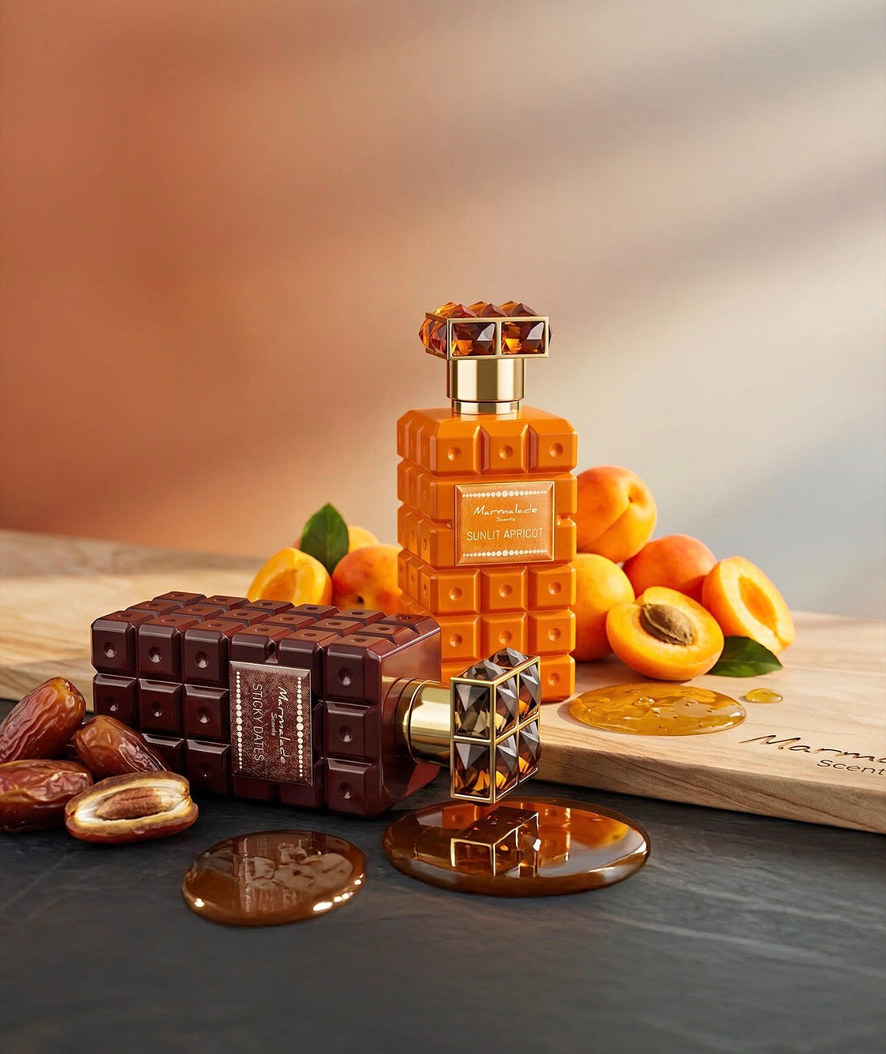 Shaikh Saeed Marmalade collection